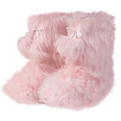 Pink Long Fur Monster