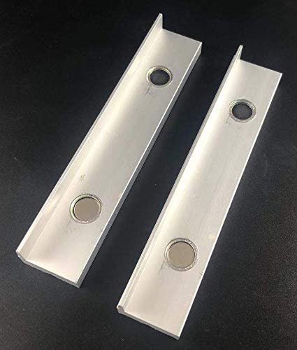 Mandíbulas magnéticas de 6 pulgadas para proyectos de bricolaje en madera 3
