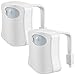 Produktbild WC Nachtlicht, FineGood 2 Pack Bewegung aktivierte Sensor Nightlight, Gebrauch in der Dunkelheit für Schlafzimmer Badezimmer Wohnzimmer - 8 Farben LED