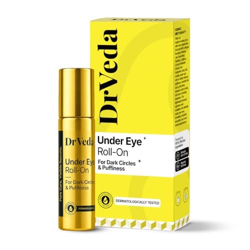 DrVeda Under Eye Roll-On 10 ml - Image 2