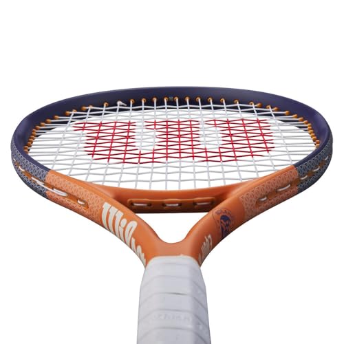 Image of Wilson Roland-Garros Equipe Tennis Racket, 4-3 /8 inch (3)