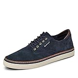 gant schuhe weiß Dummy GANT FOOTWEAR Herren PREPVILLE Sneaker, Marine, Marine, 43