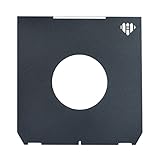 Copal Compur Prontor #1 Lens Board 96x99mm for Linhof Technika Wista Ebony Shen Hao Chamonix Tachihara 4x5 Large Format Camera (#1)