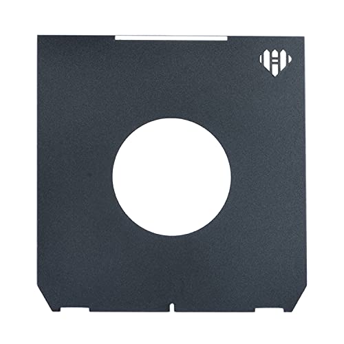 eTone Copal Compur Prontor #1 Lens Board 96x99mm for Linhof Technika Wista Ebony Shen Hao Chamonix Tachihara 4x5 Large Format Camera (#1)