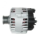 Generator Alternator For Renault TWINGO III, For Smart FORFOUR W453 0.9 1.0, OE# 1351540102