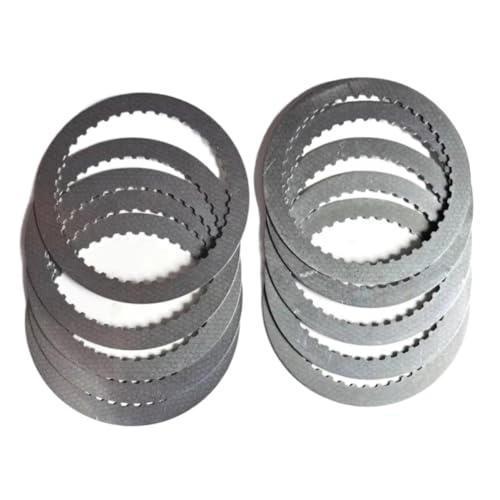 Kit disques embrayage acier 6DCT450 MPS6 pour S60 XC60 MONDEO