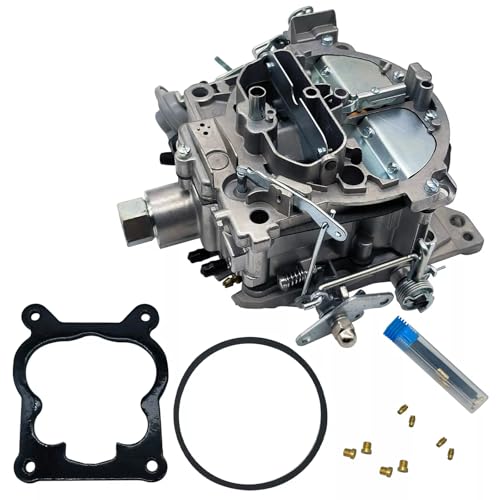 7028260 7027261 500 CFM 2-Barrel Carburetor Fits for