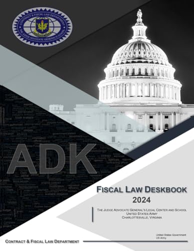Fiscal Law Deskbook 2024