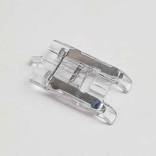 HONEYSEW Satin Stitch Pie Botón para Máquina de Coser miniatura 3