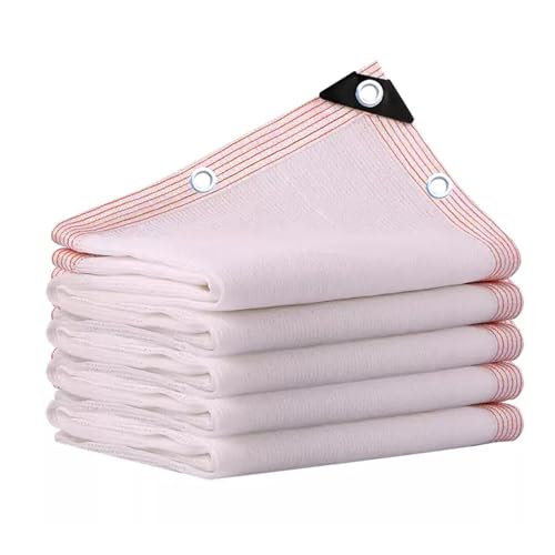 XINGWANGG Malla de Sombreo,Red de Sombra con Ojales,95% UV Toldo Vela de Sombra,protección Solar,Cubierta de Parasol para pérgola Patio Plantas Invernadero (200cm x 400cm)