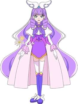 キュアネル 全プリキュア展】アクリルスタンド(キュアセレーネ): 雑貨｜東映