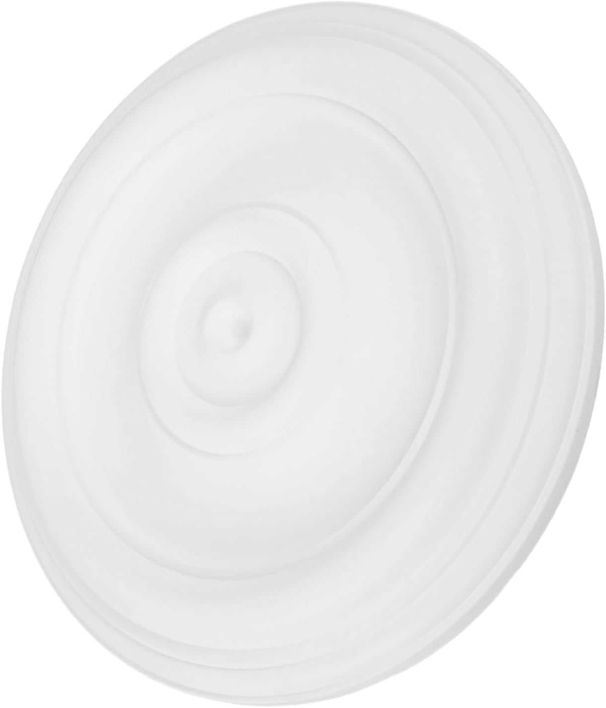 Uonlytech Ceiling for Light Fixtures Decorative Vintage Design Easy Installation Pu Material for Home and Commercial Use