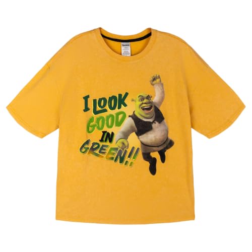 Image of DreamWorks Shrek Matching Family Short Sleeve T-Shirt