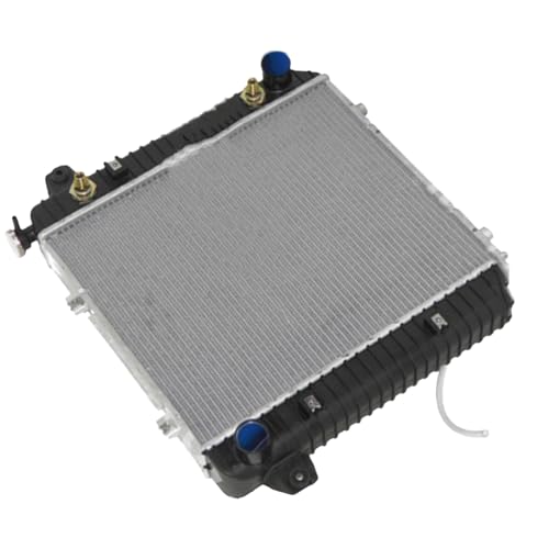 Water Tank Radiator 11HA-30170 Compatible with HY 15D-7E 15G-7 20G-7 20L-7 25L-7A 30D-7E 33D-7E