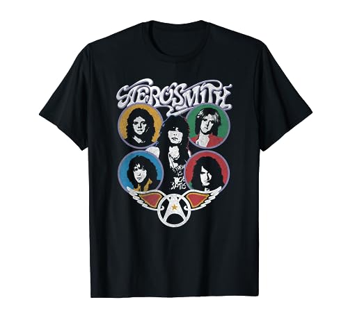 Aerosmith - Permanent Vacation T-Shirt