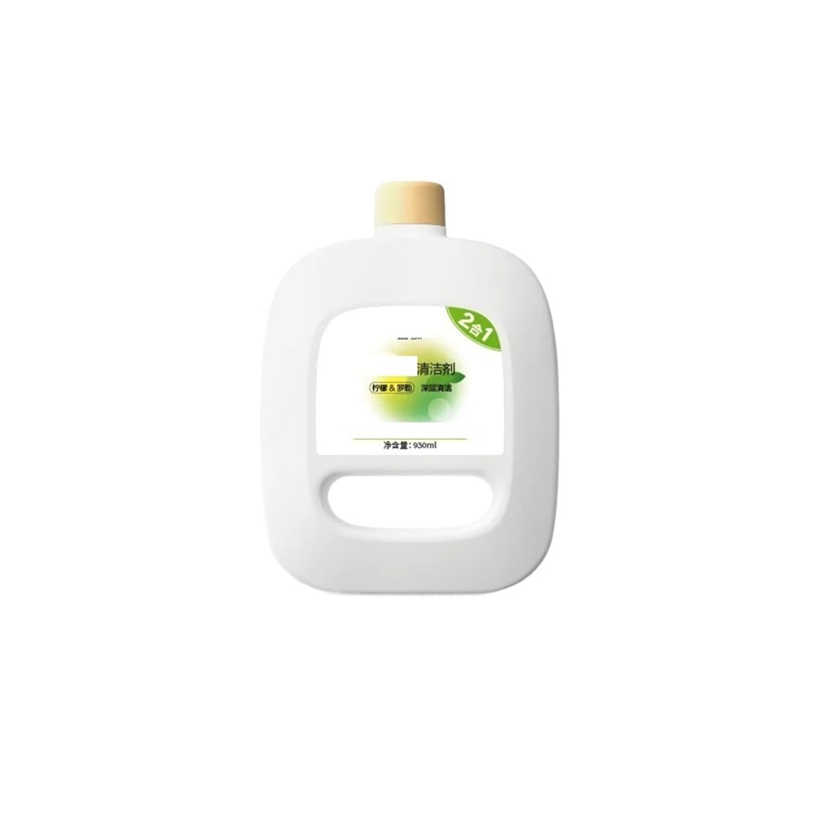 Liquide de nettoyage pour sols formule sans trace pour robot Narwal Freo X Ultra 930ml