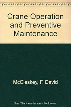 Paperback Crane Operation and Preventive Maintenance Book