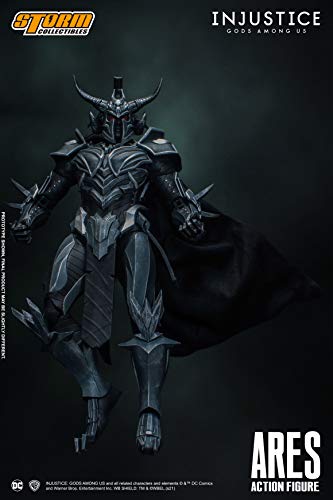 Storm Collectibles（ストームコレクティブルズ）インジャスティス FIG]ベイン インジャスティス:神々の激突 アクションフィギュア