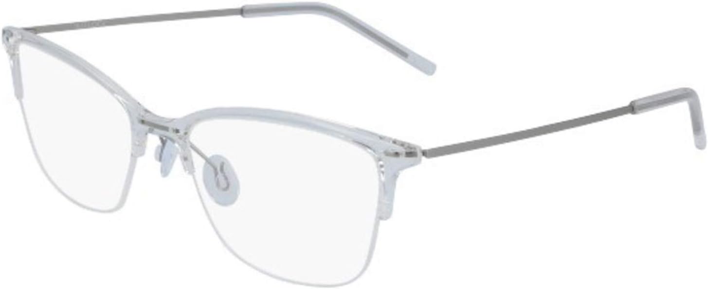 MARCHON AIRLOCK Eyeglasses 3005 971 Crystal Clear