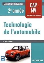 Download Technologie de l'automobile CAP MV 2e année PDF