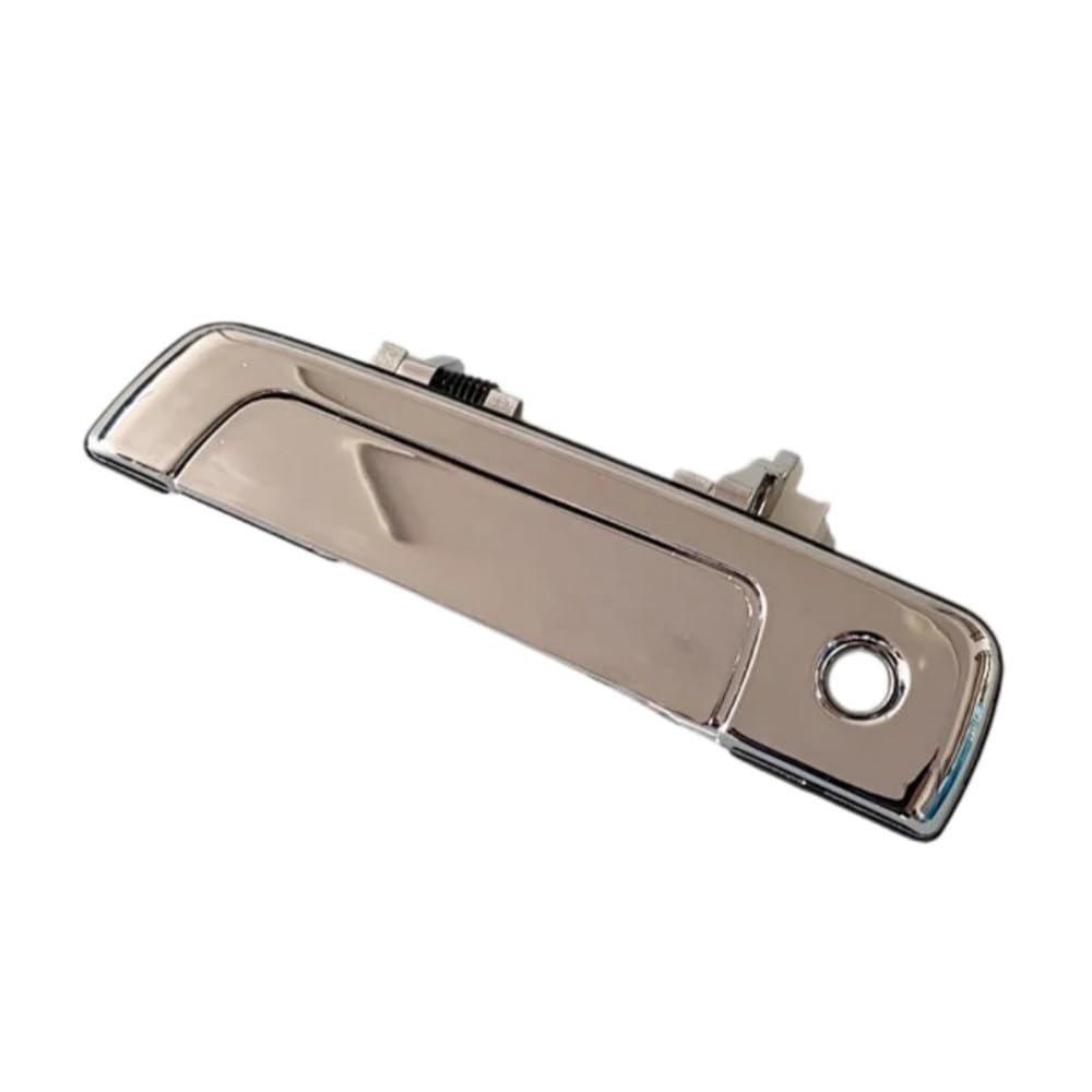 Poignée extérieure de porte avant pour Stratus 97-04 et Mirage, pièce auto finition chromée