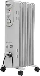 Mimo Style, Aquecedor a Óleo Smart Plus 127V para Noites frias 6100g 1500W