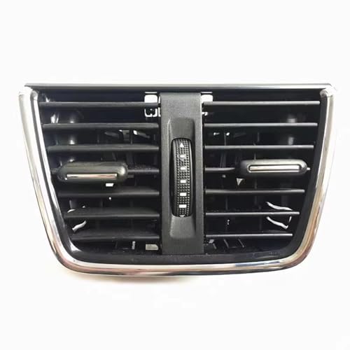 Rejilla de ventilación para Skoda Octavia: recupere el flujo de aire trasero