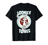 Looney Tunes Bugs Bunny Vintage Poster T-Shirt