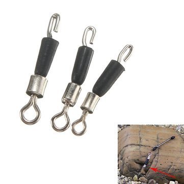 GlobalNiche® 11/13mm Fishing Line Connector Rings Accessories Tools Outdoor Sports-parent