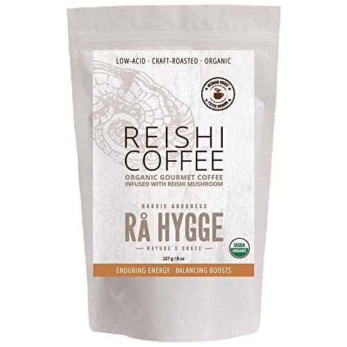 RaHygge Organic Mushroom...
