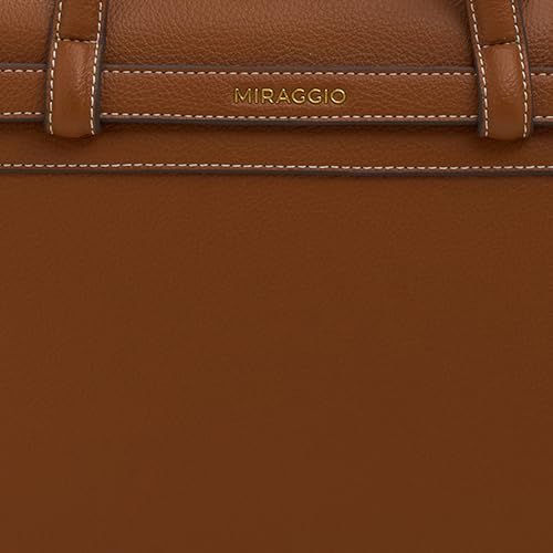 Image of Miraggio Shalom Laptop Bag | 14 inch Padded Laptop Sleeve With Adjustable & Detahcable Strap | Unisex Laptop Bags For Office | Laptop Cover Bag