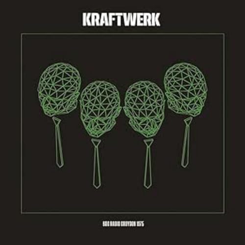 Album Art for Croydon 1975 ( Limited LP) by Kraftwerk