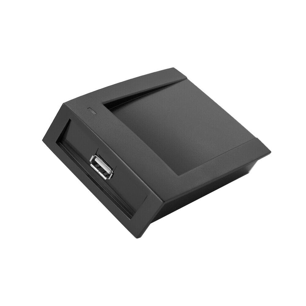 ISO14443A + ISO14443B + ISO15693 13,56 MHz RFID Card tag programmatore Reader Writer