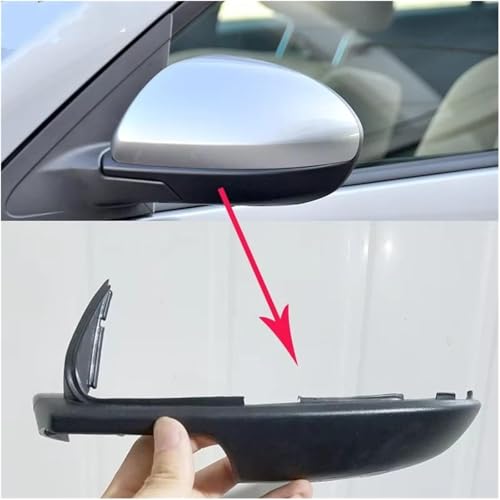 Coque de rétroviseur Mazda 3 6 2 et Demio pour le remplacement du côté droit - 2