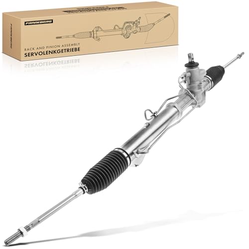 Frankberg Power Steering Rack Hydraulic for Left-hand drive Compatible with Jumpy VF7 1.6L-2.0L 2007-2016 Scudo 270 272 1.6L-2.0L 2007-2016 Expert Tepee VF3X 2007-2016 Replace# 1401381380