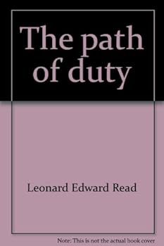 Hardcover The path of duty Book