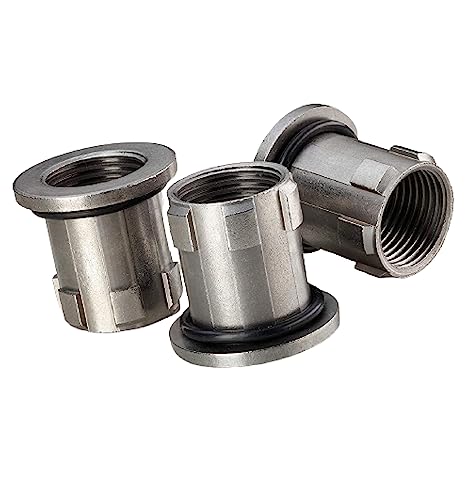 Hornady L-N-L Die Bushings 044093 bague de recharge rapide pack de 3