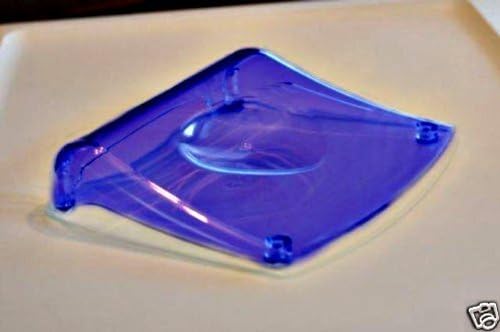 Acrylic Tanning Bed Pillow- Blue