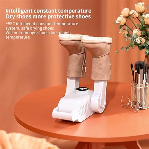 Secador Inteligente de Zapatos y Botas con Temporizador miniatura 2