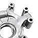 Engine Oil Pump M297 Compatible with Dodge Dakota Durango Nitro Ram 1500 Jeep Commander Grand Cherokee Liberty Mitsubishi Raider Chrysler Aspen 3.7L 4.7L 53020827AB