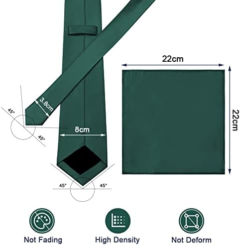 Cravate Skinny Pré-Nouée Homme TRAHOO - Gris - Polyester - Fermeture