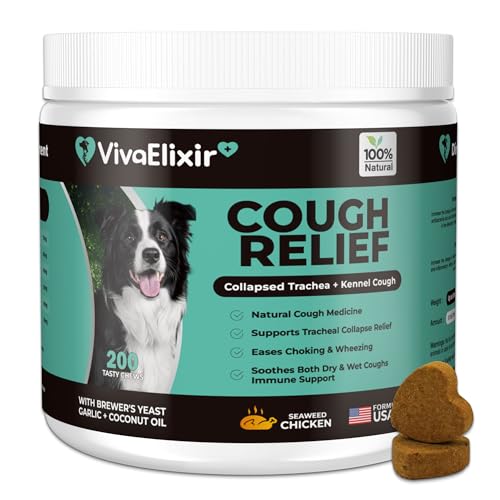 Dog Cough Relief Soft Chews