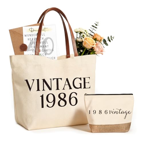 Giftota Geschenk Frau Geburtstag, Vintage Geschenkset für Frauen