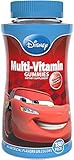 Disney Cars Complete Multi-Vitamin Gummies, 180 Count