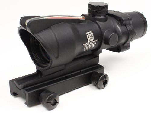 Amazon.co.jp: RCO 4×32 自動調光レッドイルミネートスコープ : ホビー