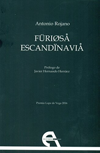 Portada de Furiosa Escandinavia