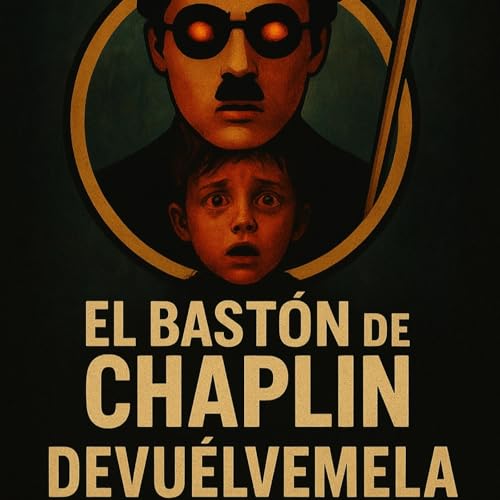 『1x10 - EL BASTÓN DE CHAPLIN CINE - DEVUELVEMELA (2025)』のカバーアート