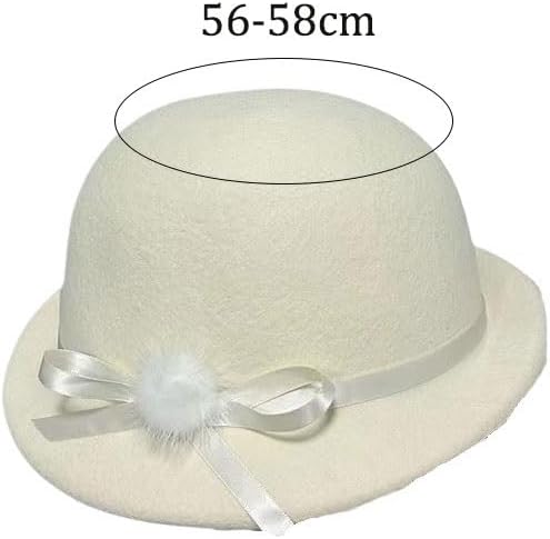 French Outdoor Beret Hat Women's Winter Woolen Vintage Top