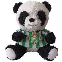 CYPBRANDS Real Betis Balompié- Osito de Peluche, Peluche,
