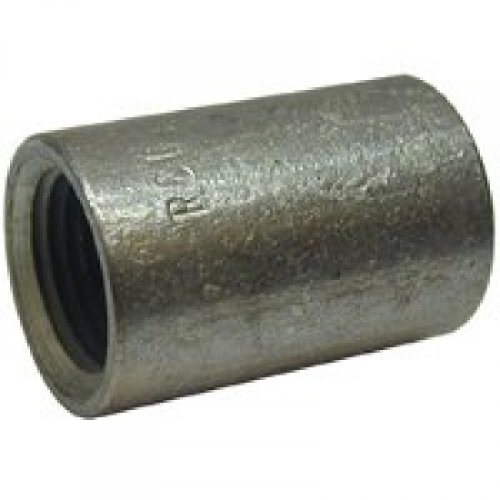Mueller Galvanized Left And Right Thread Coupling